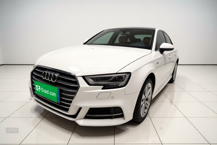 Audi A3 2020 car image #2