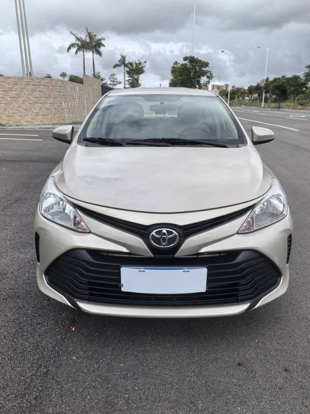 Toyota Vios 2017 #2 Toyota Vios 2017 immagine di auto #2