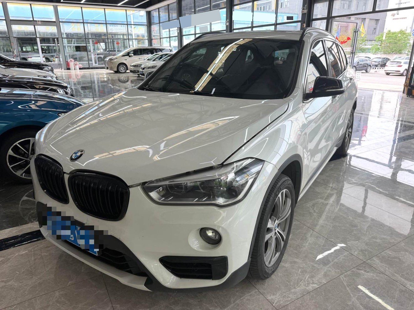 2018 2018 immagine di auto