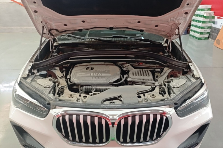 BMW X1 2021 #20 BMW X1 2021 immagine di auto #20