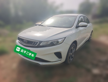 GEELY Emgrand GL 2018 GEELY Emgrand GL 2018 car image