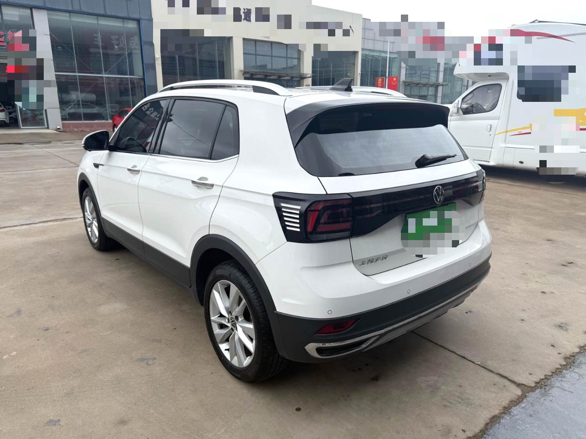 Volkswagen T-Cross 2021 car image #4