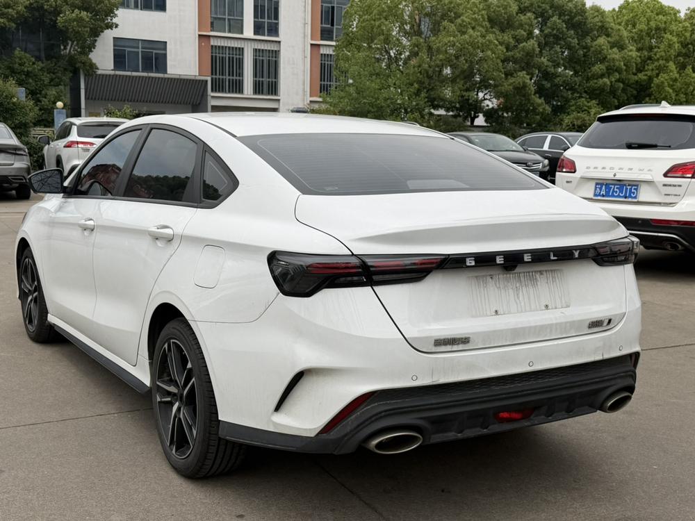 GEELY Binray 2024 immagine di auto #5