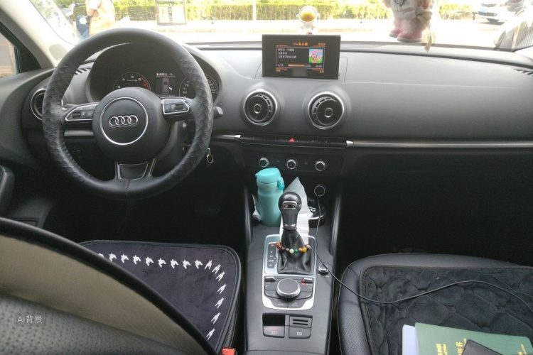 Audi A3 2015 #11 Audi A3 2015 car image #11