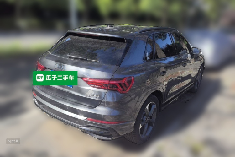 Audi Q3 2021 car image #7