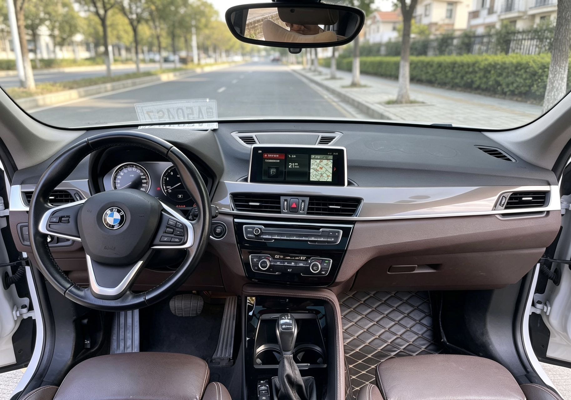 BMW X1 New Energy 2019 #4 BMW X1 New Energy 2019 car image #4
