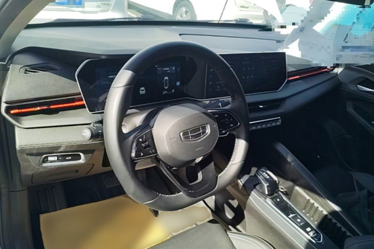 GEELY Binray 2024 изображение автомобиля #11