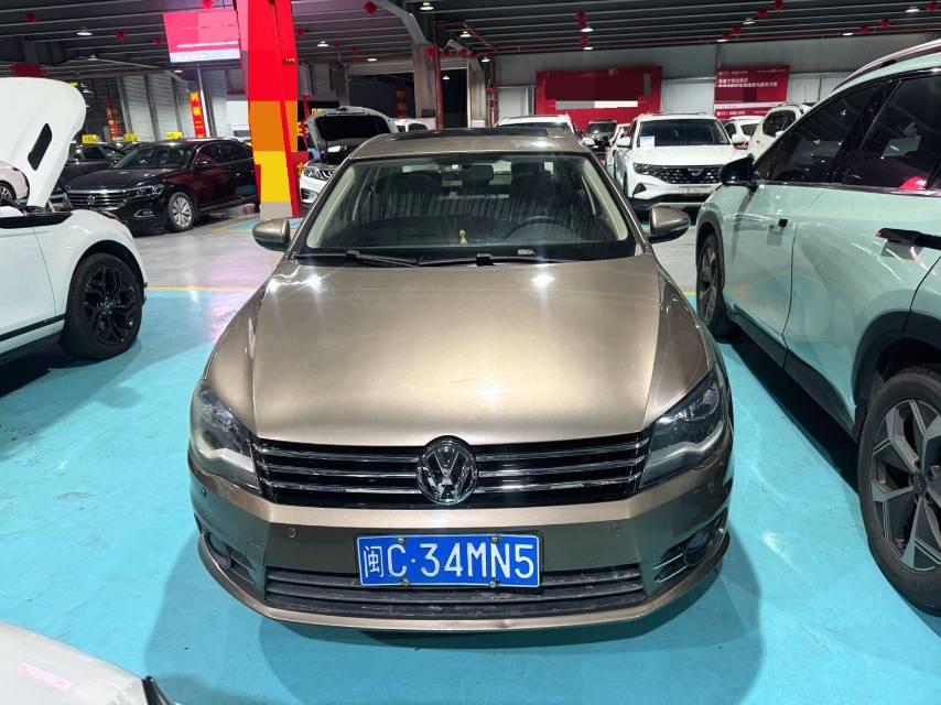 Volkswagen Bora 2015 #2 Volkswagen Bora 2015 car image #2