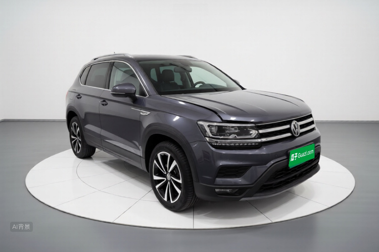 Volkswagen Tharu 2019 #4 Volkswagen Tharu 2019 car image #4