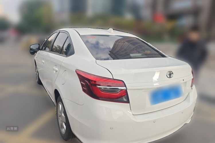 Toyota Vios 2022 #5 Toyota Vios 2022 imagen de coche #5