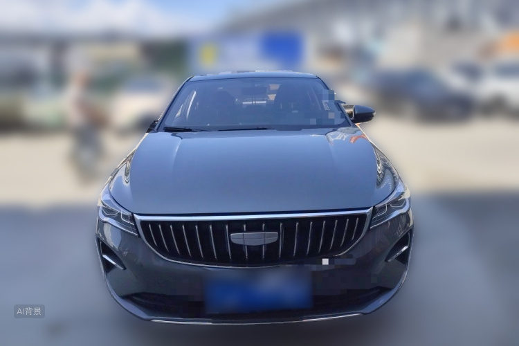 GEELY Emgrand 2025 #3 GEELY Emgrand 2025 car image #3