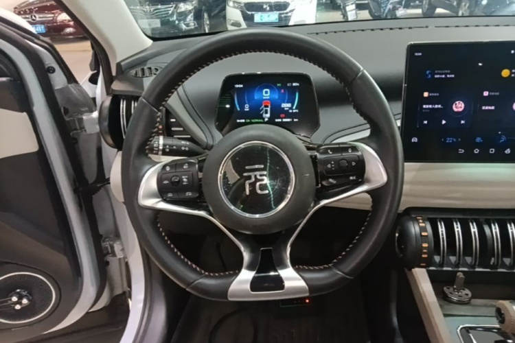 BYD Yuan Plus 2024 #11 BYD Yuan Plus 2024 immagine di auto #11