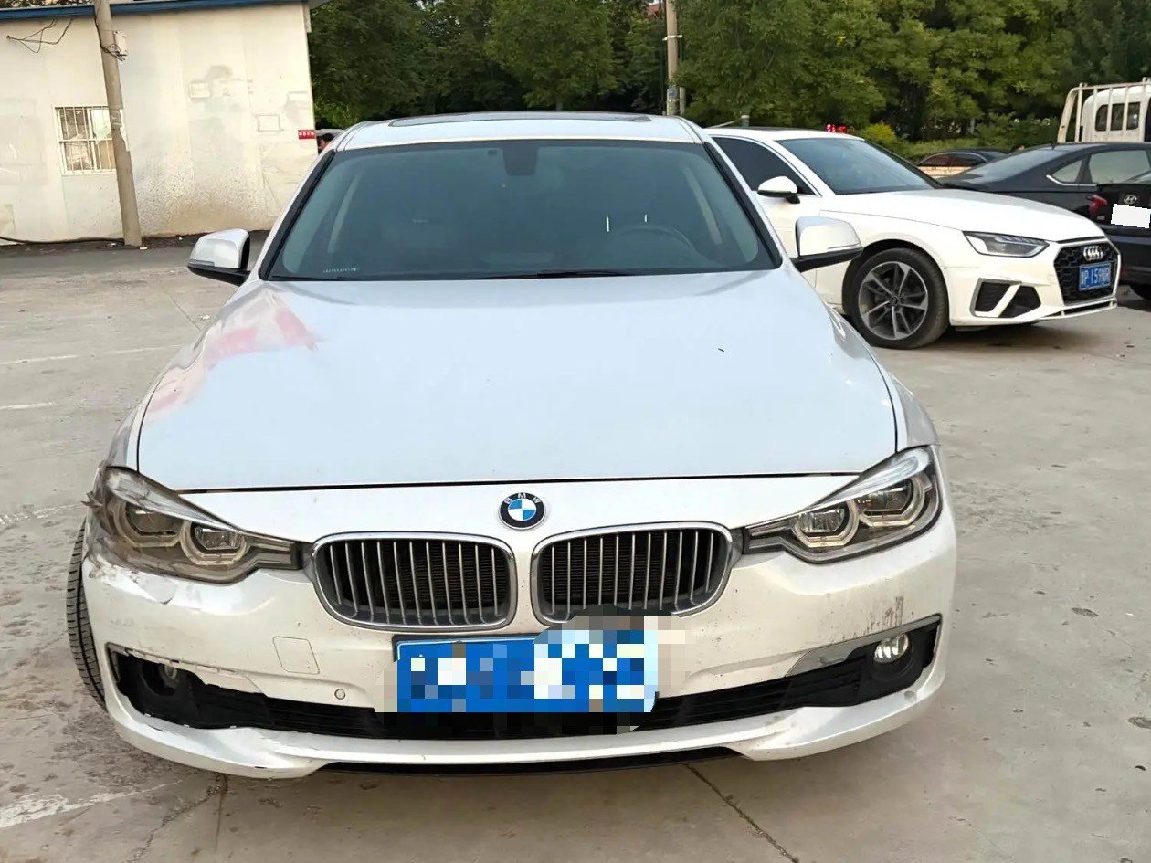 BMW 3 Series 2018 image de voiture #2