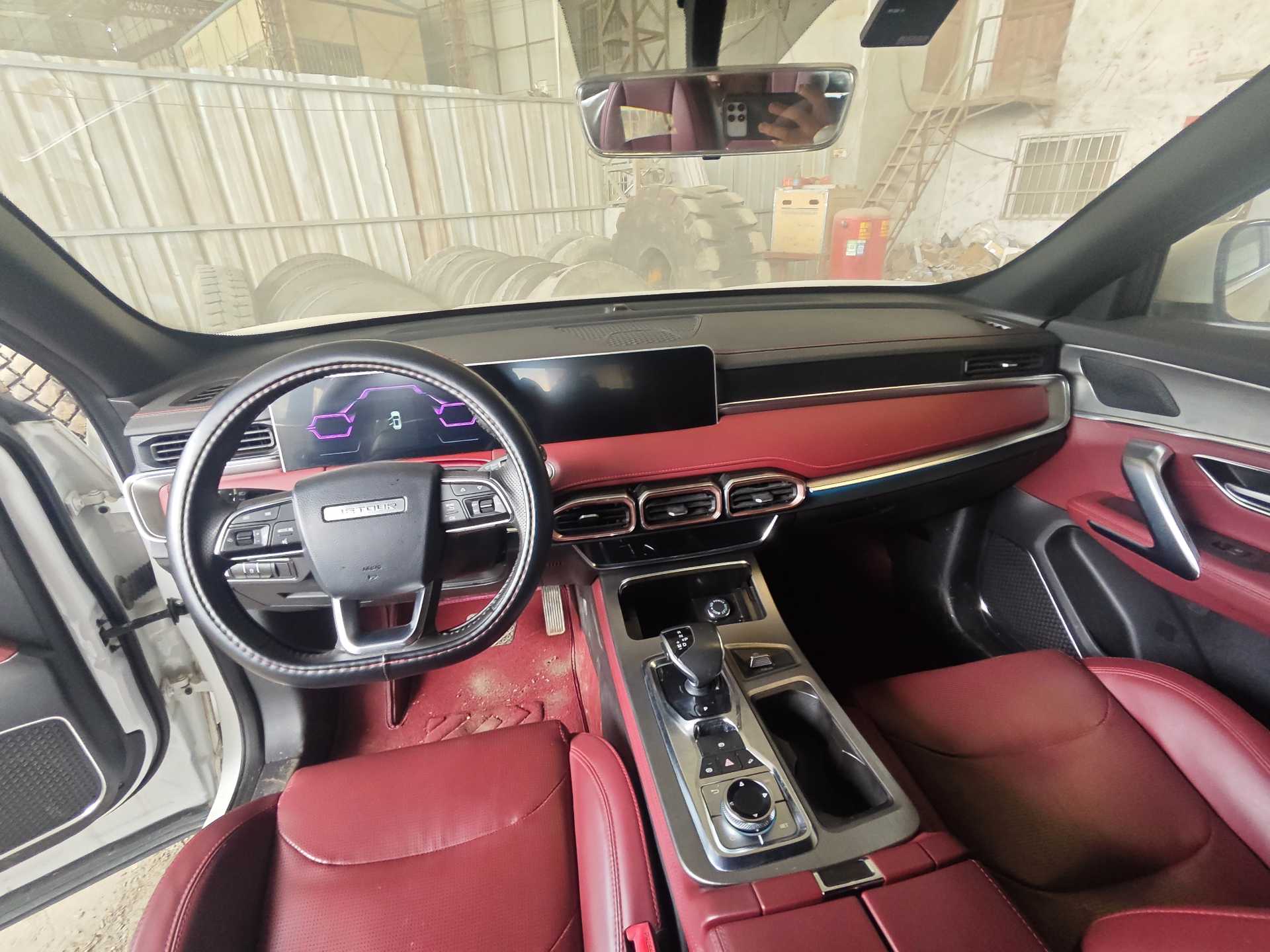 Jetour X70 PLUS 2022 image de voiture #4