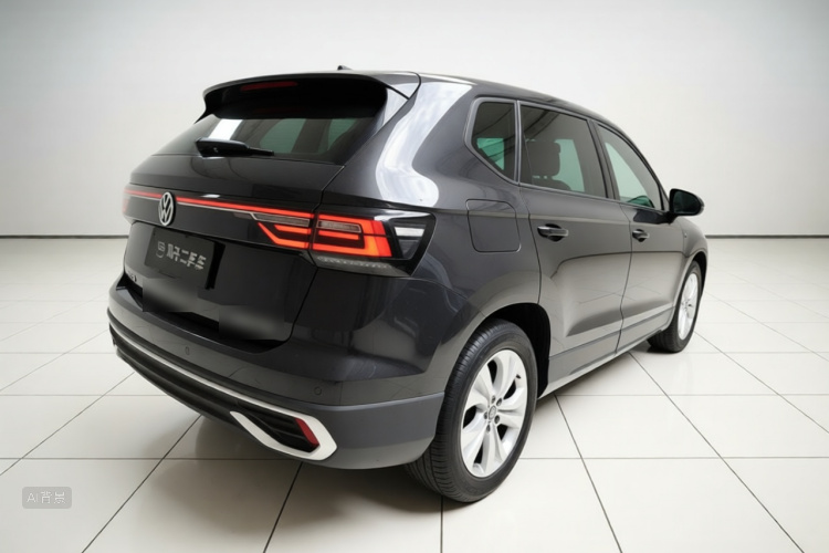 Volkswagen Tharu 2024 #7 Volkswagen Tharu 2024 car image #7