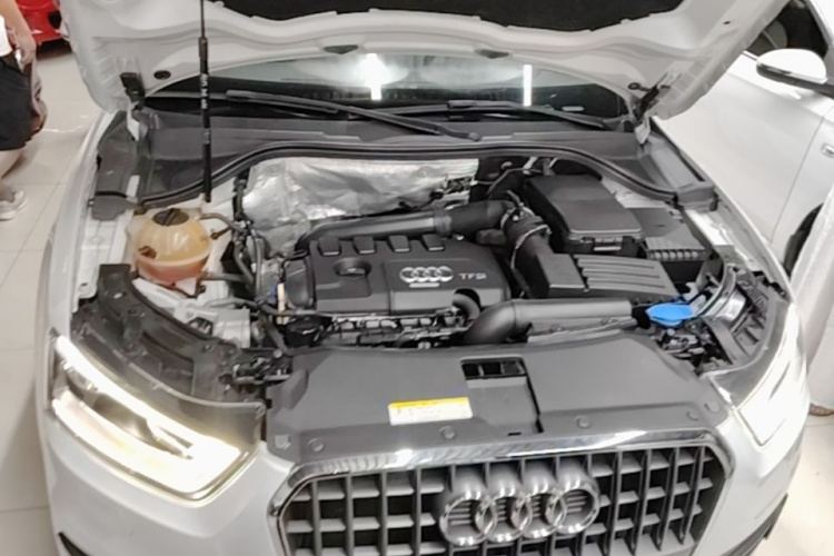Audi Q3 2015 #20 Audi Q3 2015 immagine di auto #20