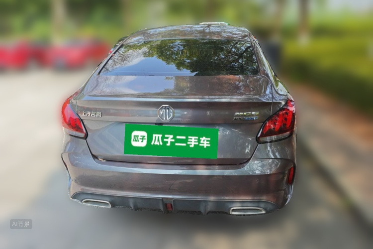 MG 5 2022 car image #6
