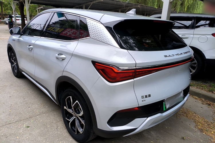 BYD Yuan Plus 2023 #7 BYD Yuan Plus 2023 car image #7