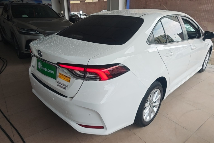 Toyota Corolla 2020 #7 Toyota Corolla 2020 car image #7