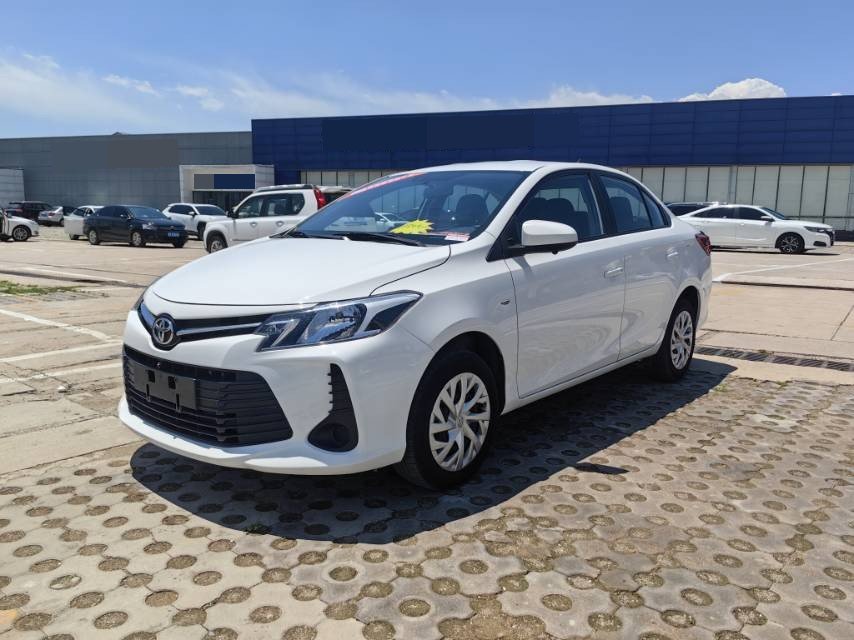 Toyota Vios 2022 car image 