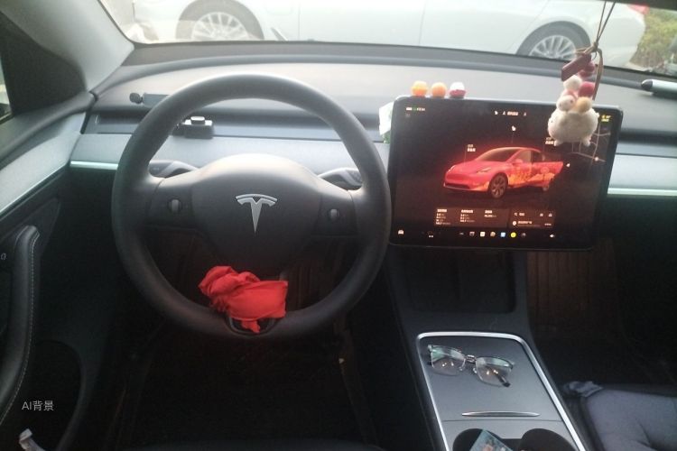 Tesla Model Y 2024 #12 Tesla Model Y 2024 car image #12
