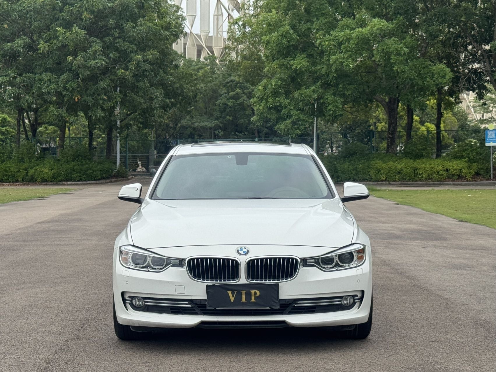 BMW 3 Series 2015 #4 BMW 3 Series 2015 car image #4