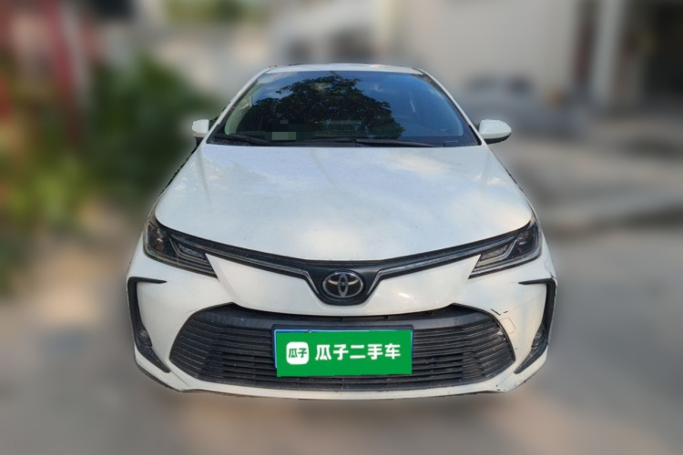 Toyota Corolla 2022 #3 Toyota Corolla 2022 car image #3