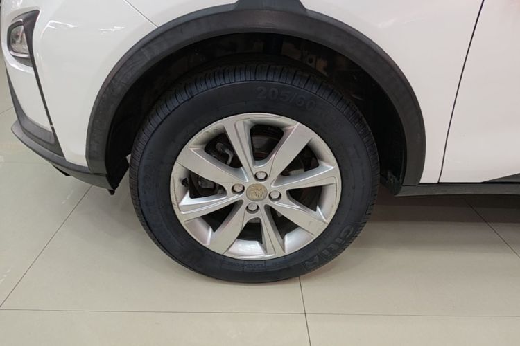 BYD Yuan 2017 imagem de carro #9