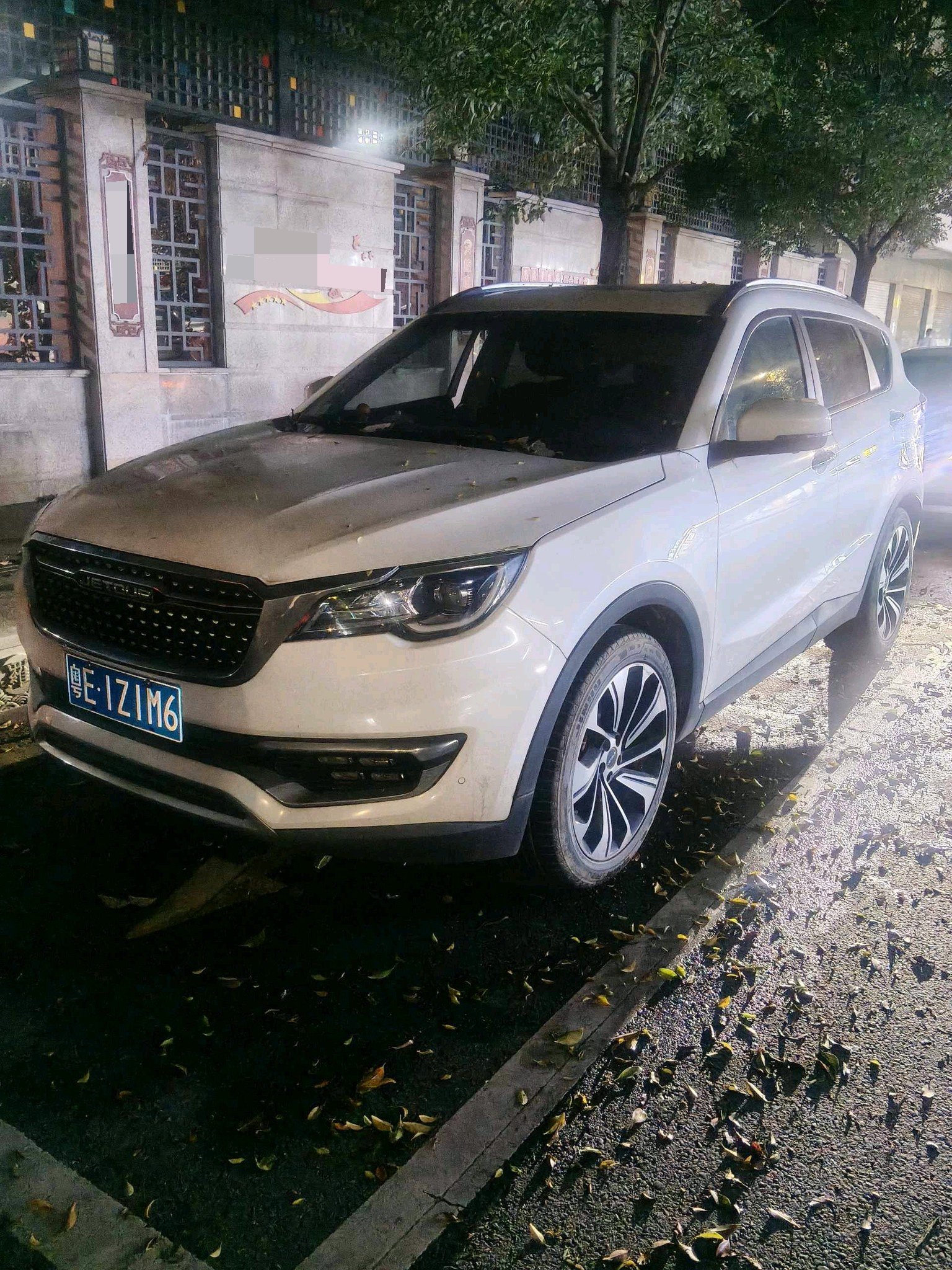 Jetour X70S 2019 Jetour X70S 2019 car image