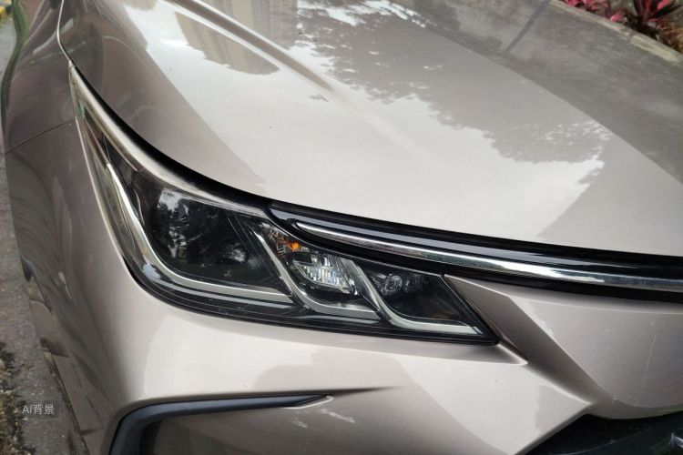 Toyota Corolla 2020 #8 Toyota Corolla 2020 car image #8