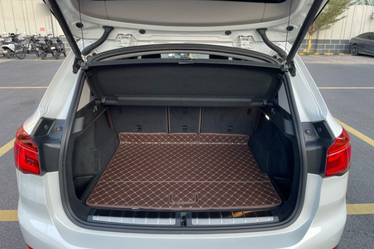 BMW X1 2019 #20 BMW X1 2019 car image #20