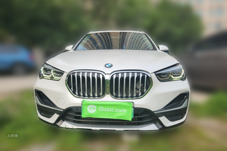 BMW X1 New Energy 2019 car image #3