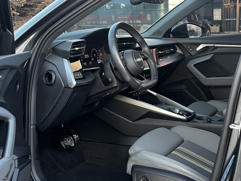 Audi A3 2021 immagine di auto #8