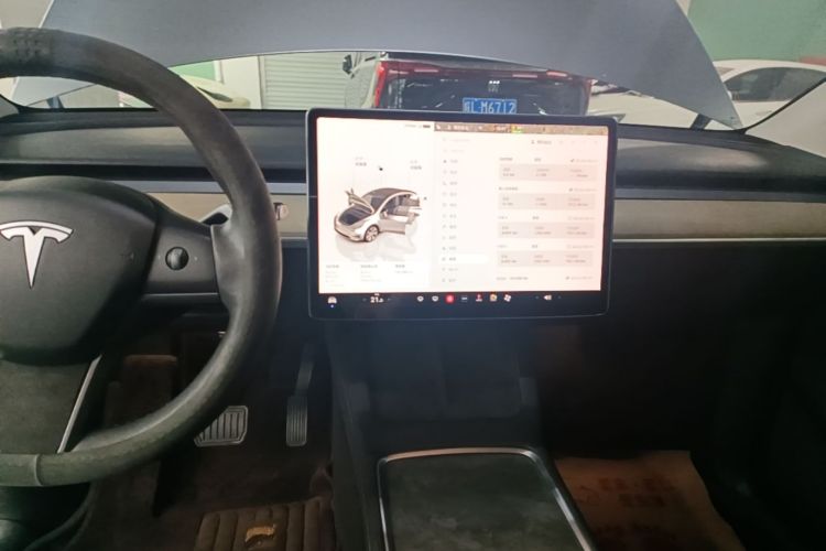 Tesla Model Y 2022 car image #13