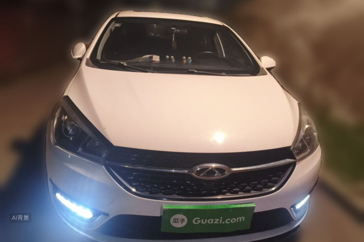 Chery Arrizo 5 2016 #3 Chery Arrizo 5 2016 car image #3