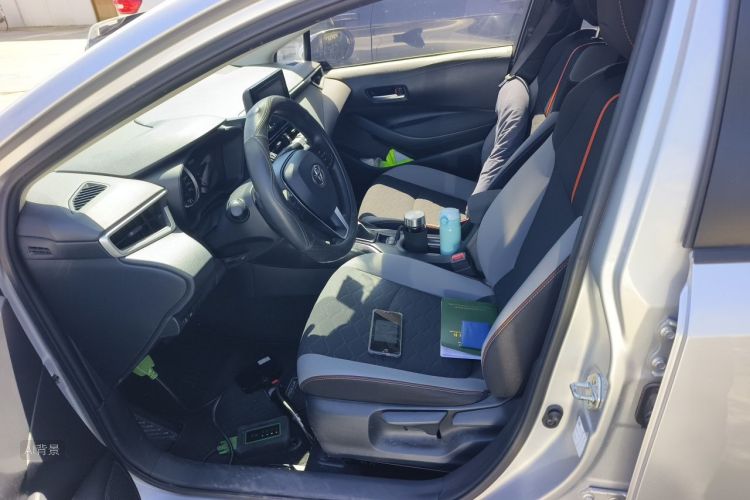 Toyota Corolla 2021 car image #17
