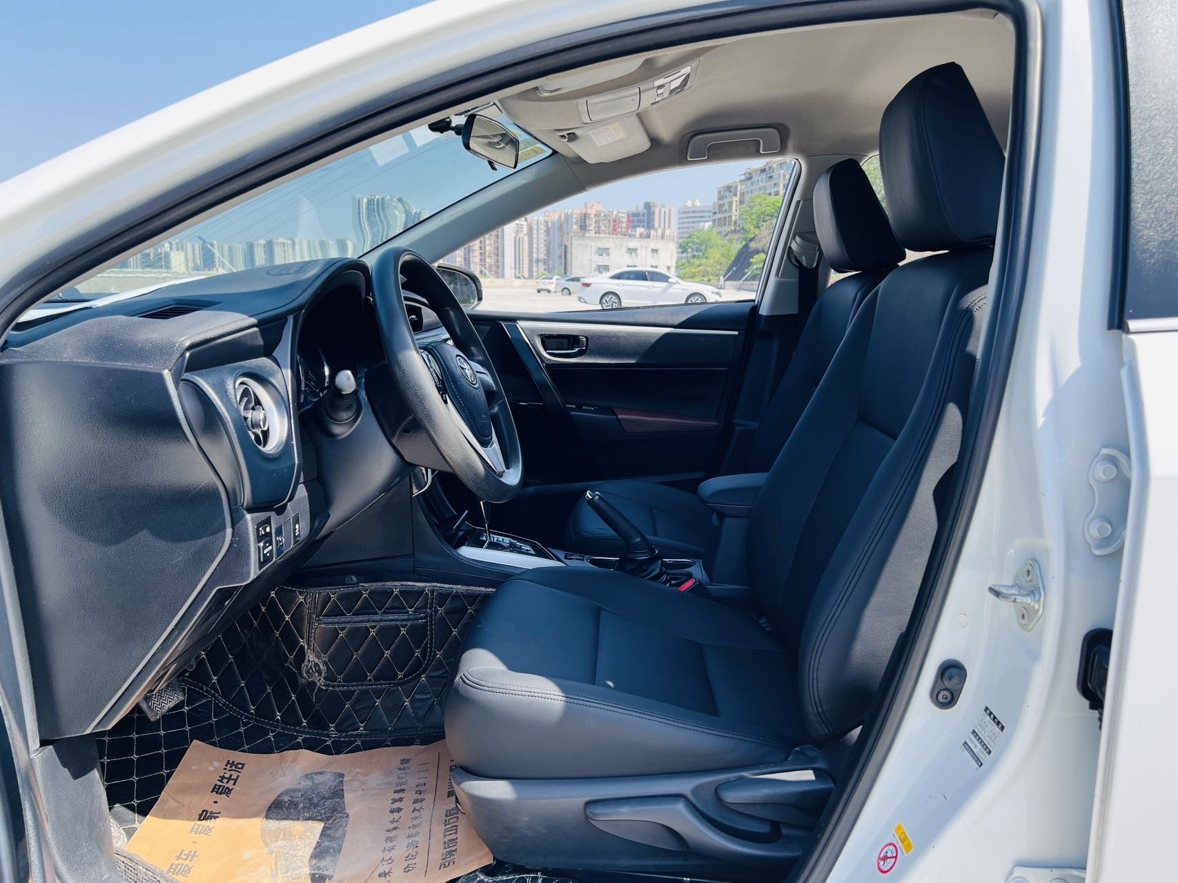 Toyota Corolla 2018 #6 Toyota Corolla 2018 car image #6