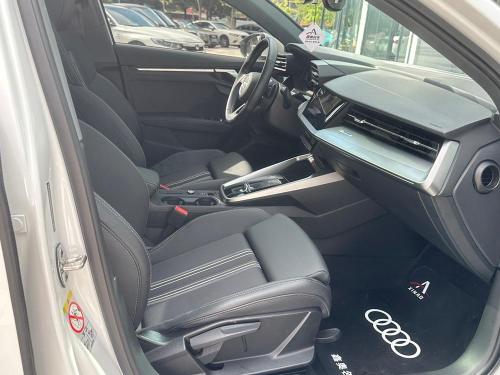 Audi A3 2024 car image #14