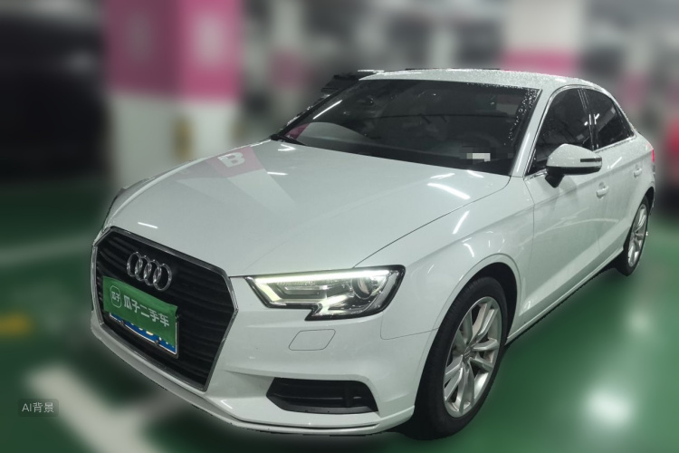 Audi A3 2018 #2 Audi A3 2018 car image #2
