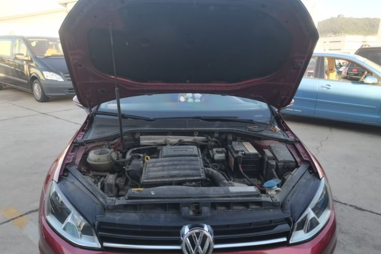 Volkswagen Golf 2014 #20 Volkswagen Golf 2014 car image #20
