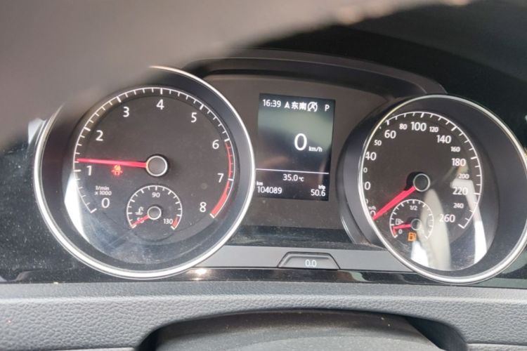 Volkswagen Golf 2019 #12 Volkswagen Golf 2019 car image #12
