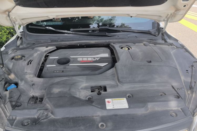 GEELY Emgrand GL 2019 #22 GEELY Emgrand GL 2019 car image #22