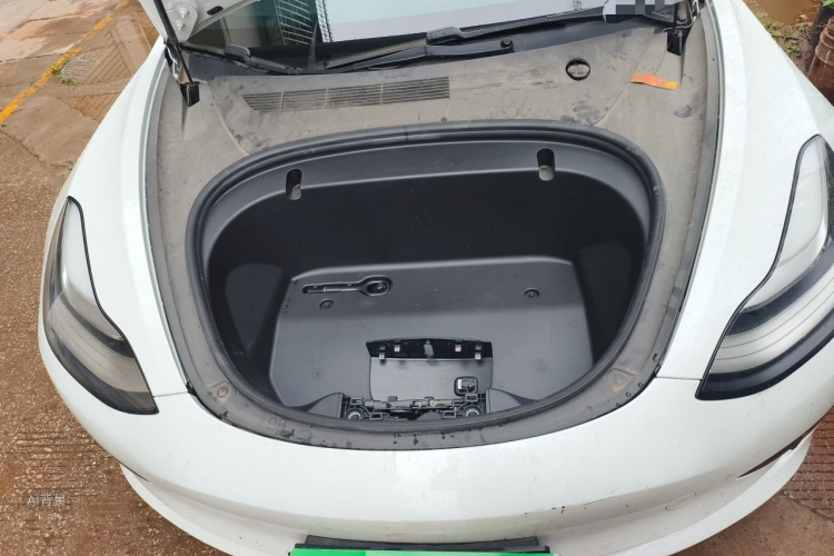 Tesla Model 3 2020 #22 Tesla Model 3 2020 car image #22