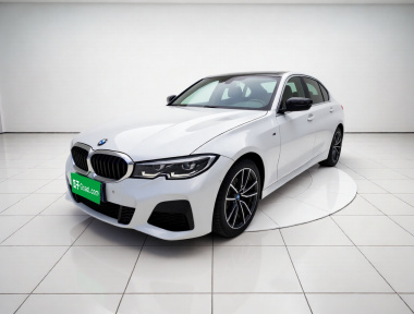 BMW 3 Series 2021 car image 