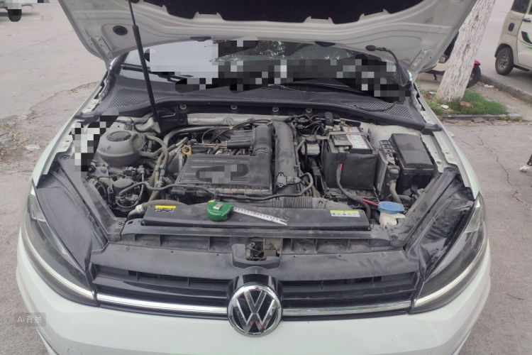 Volkswagen Golf 2020 #22 Volkswagen Golf 2020 car image #22