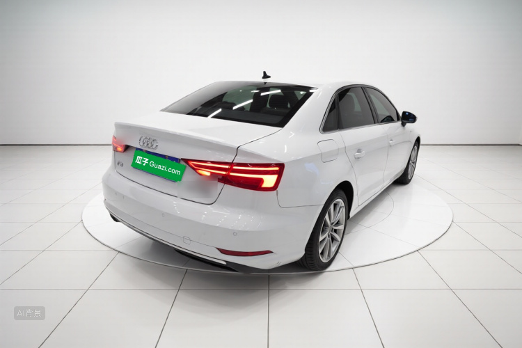 Audi A3 2019 car image #7