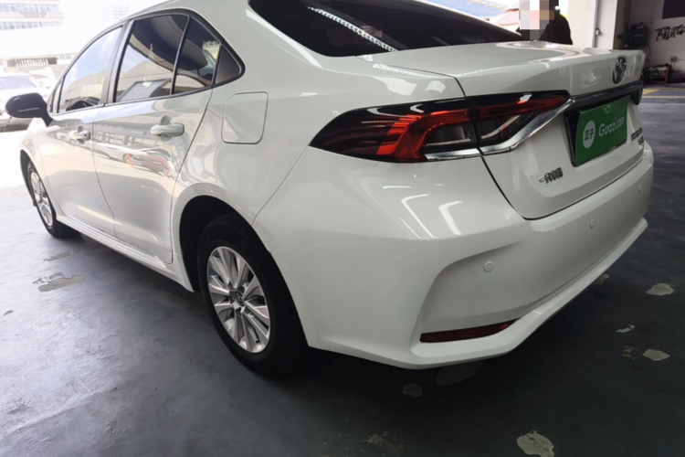 Toyota Corolla 2021 car image #5