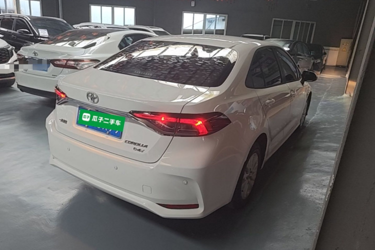 Toyota Corolla 2022 car image #7