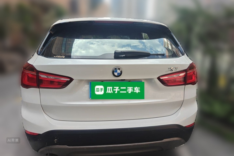 BMW X1 2016 #6 BMW X1 2016 صورة سيارة #6