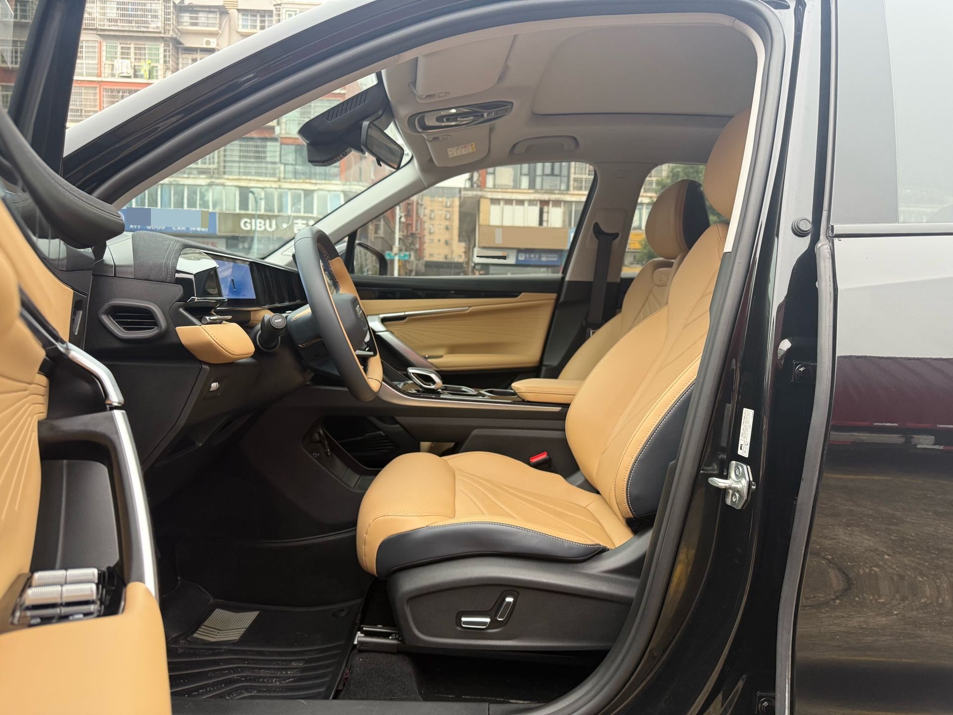 GEELY Boyue L 2023 #7 GEELY Boyue L 2023 car image #7